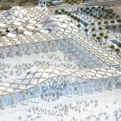 King Abd Alaziz Mosque